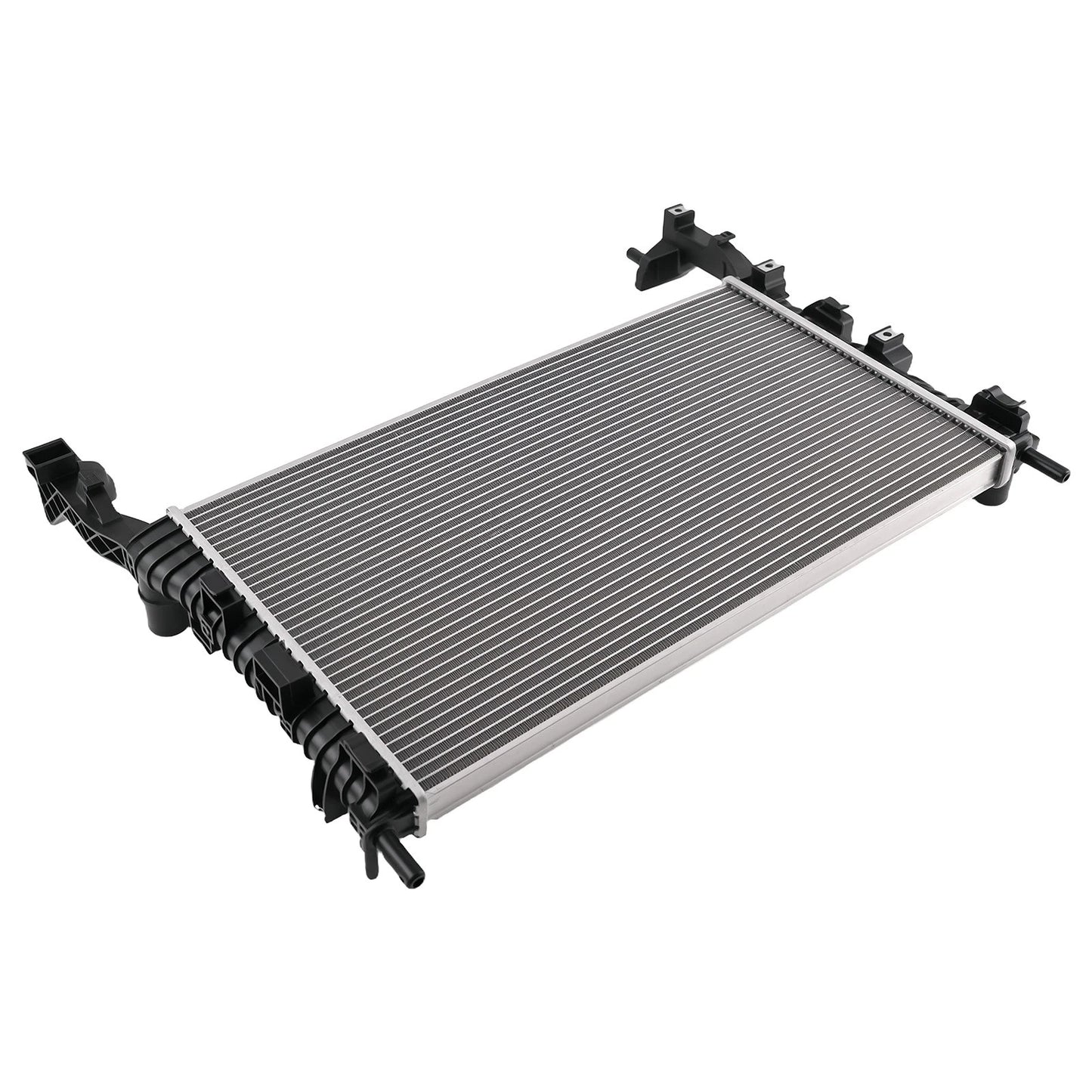 Coolant Radiator Assembly for Ford Mustang 2.3L Turbo (2015–2019)