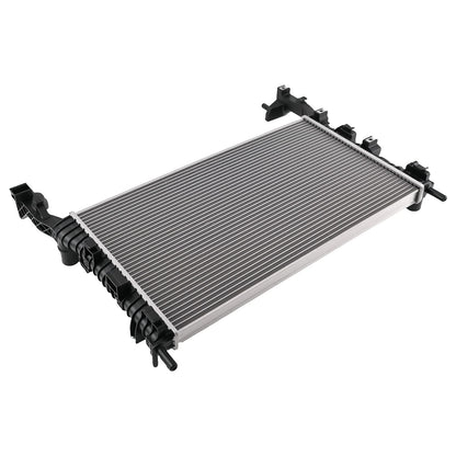 Coolant Radiator Assembly for Ford Mustang 2.3L Turbo (2015–2019)