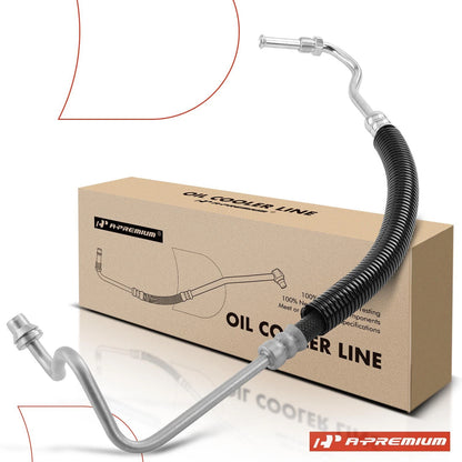 Auto Trans Oil Cooler Hose for Chevy C2500 K3500 GMC C2500 C3500 (1993–1995)