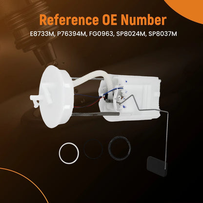 Complete Fuel Module System for Honda CR-V 2.4L (2002–2006)