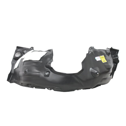 Replacement Polyethylene Front Passenger Side Fender Liner w/Insulating Foam