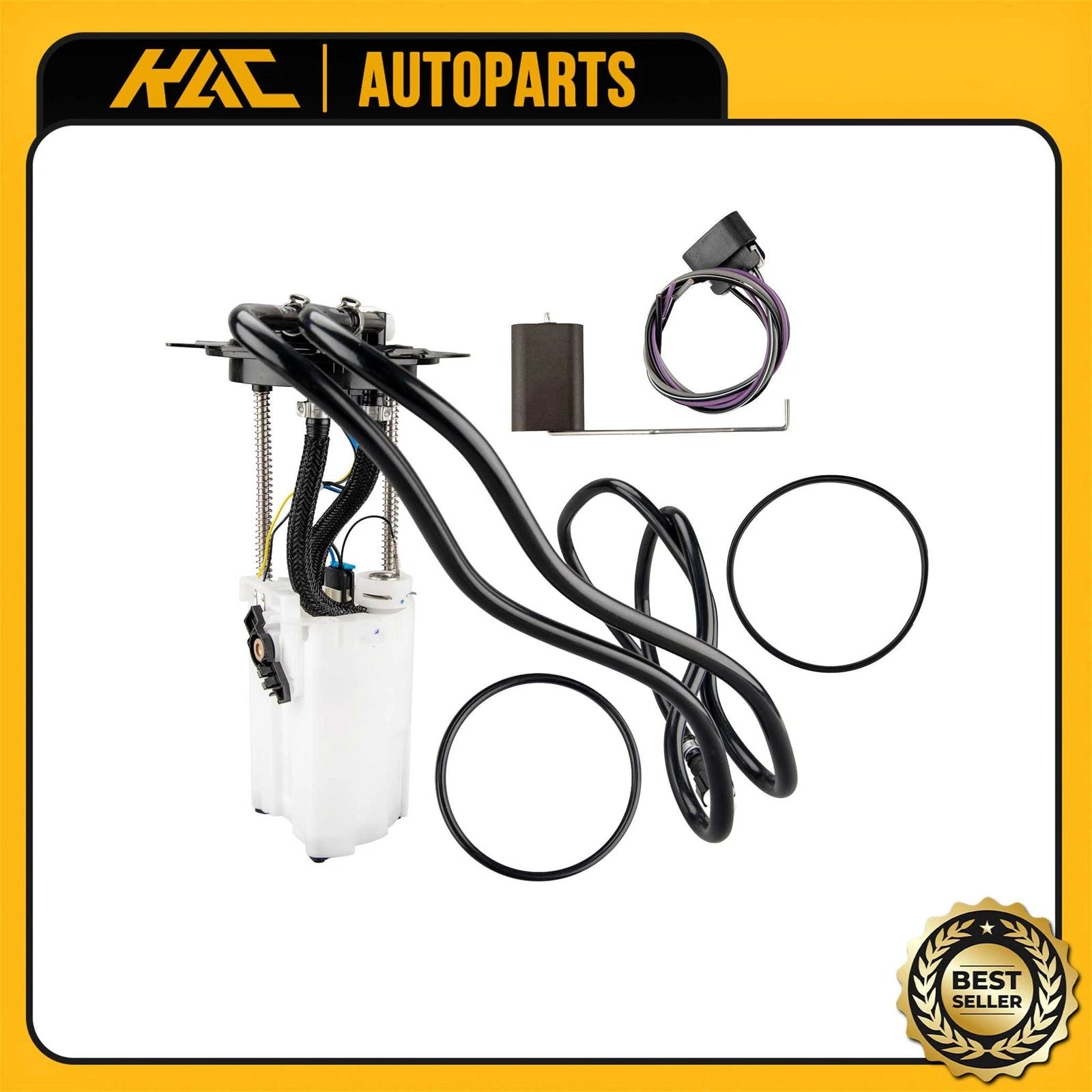 Fuel Pump Module Assembly for Saturn Ion 2.2L and Cobalt 2.2L (2003–2005)
