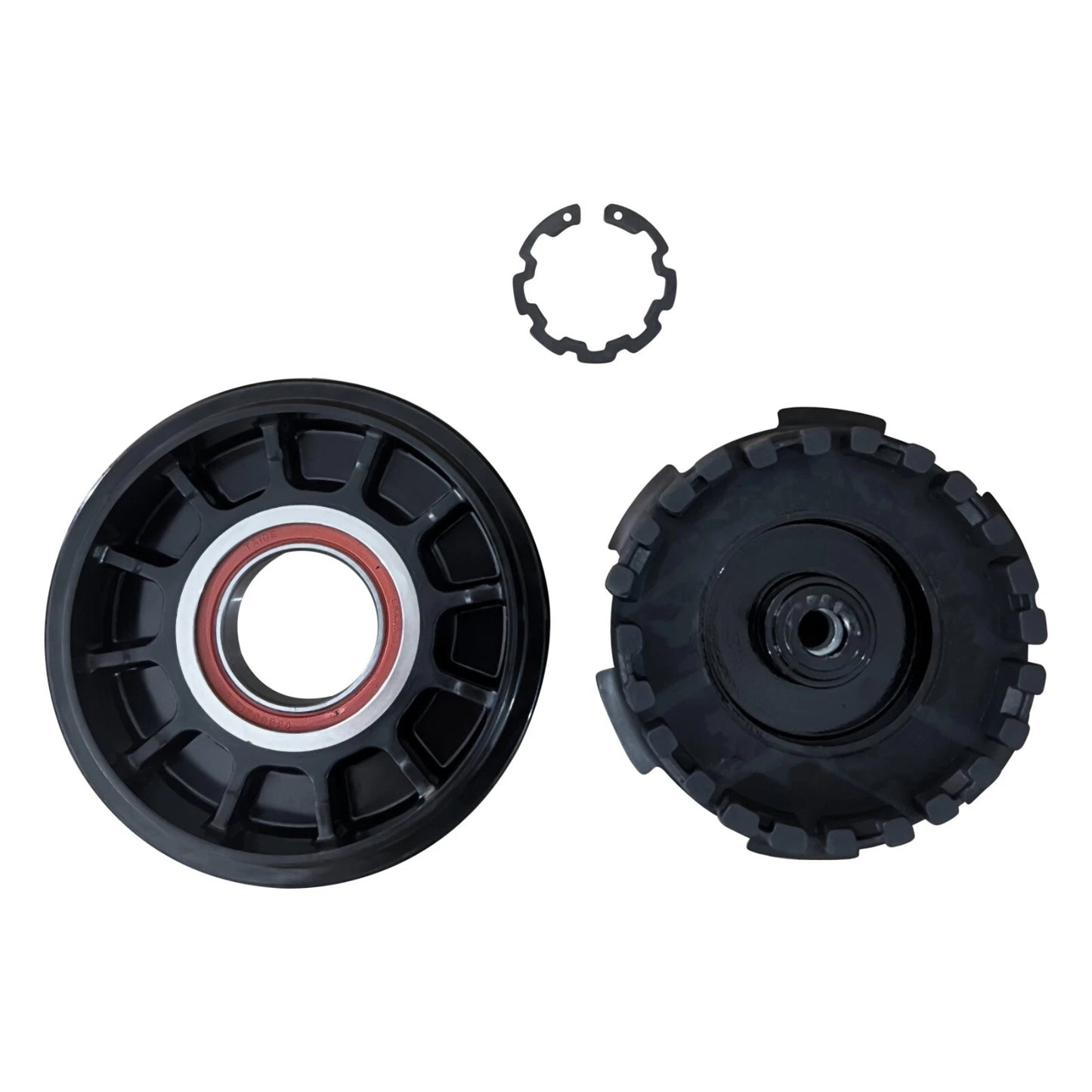 A/C Compressor Clutch Replacement for Toyota Yaris 1.5L (2016–2018)