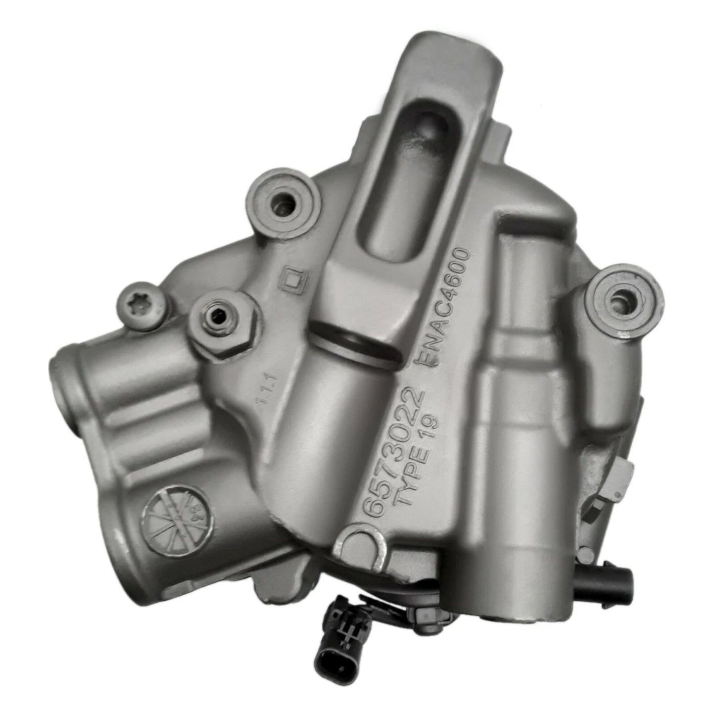 AC Compressor Replacement for Chevrolet Cruze 2.0L Diesel (2014–2015)