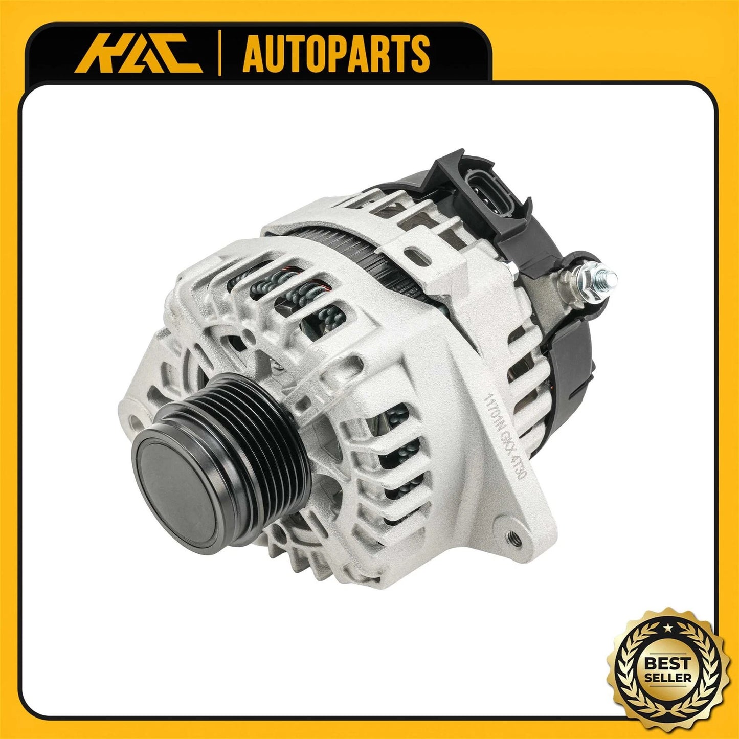 Alternator for Hyundai Elantra (2014–2016)