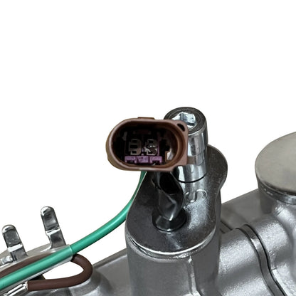 AC Compressor Replacement for Volkswagen Atlas 2.0L (2018–2024)