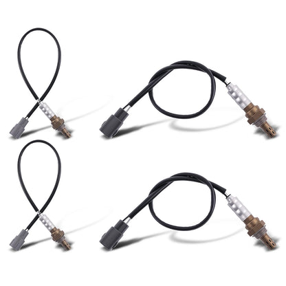 4pc O2 Oxygen Sensor for Toyota Tundra 4.7L (2000–2002)