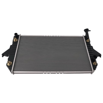 Coolant Radiator Assembly for GMC Safari (1995–1996)