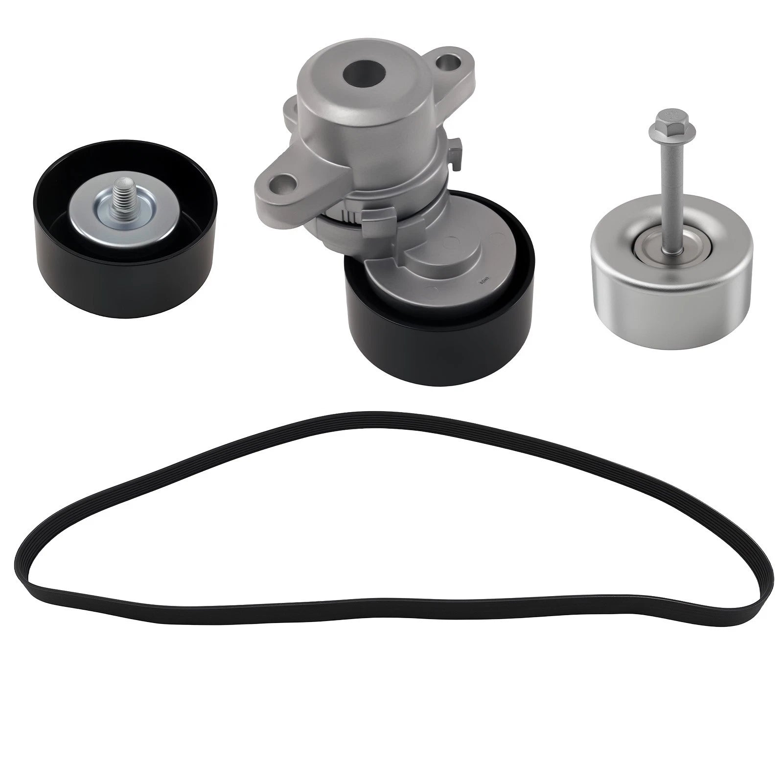 Drive Belt Kit for Nissan Maxima Murano Quest 3.5L (2007–2014)