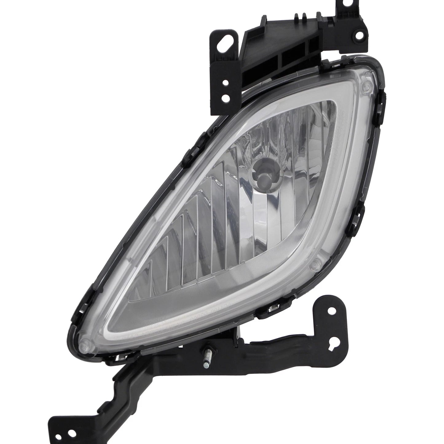 Fog Light Assembly Driver Side Replacement for Hyundai Elantra (2011–2013)
