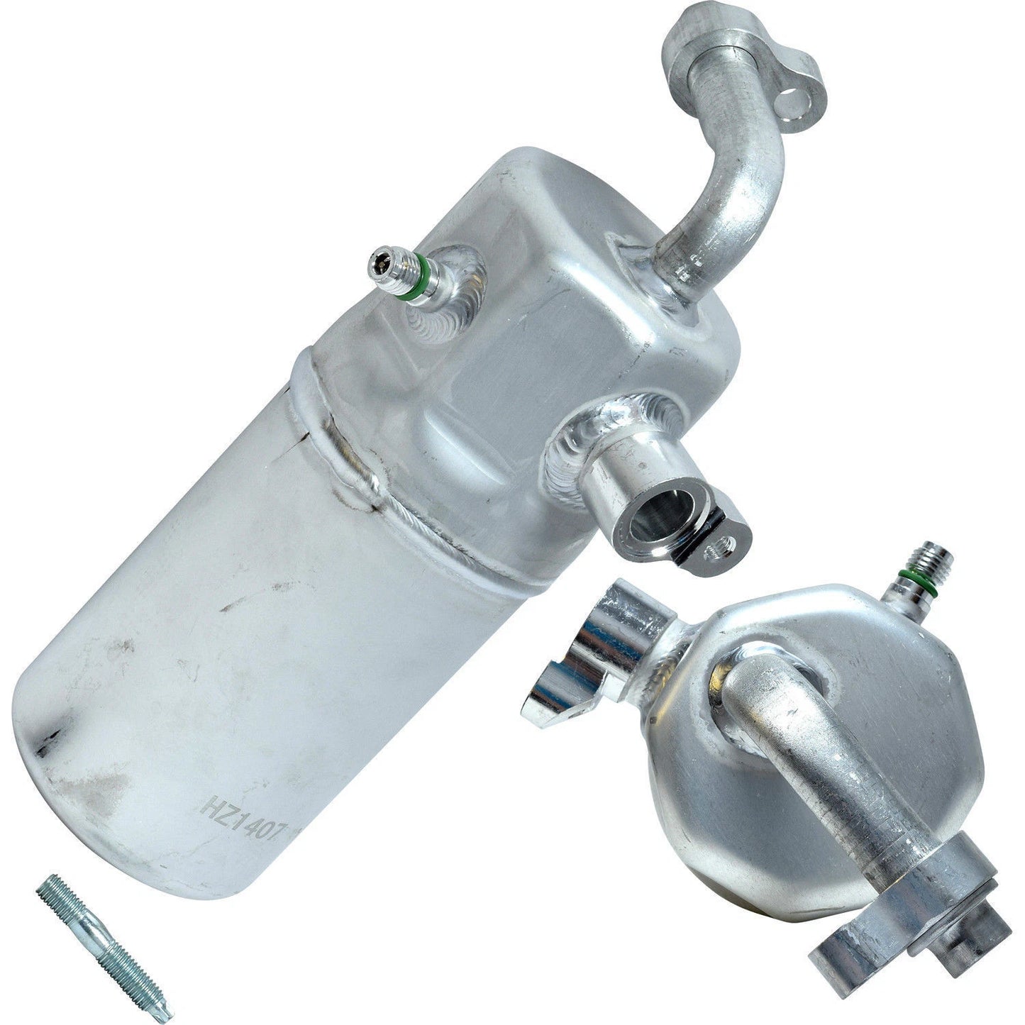 AC Compressor Kit with Rear Valve for Ford Ranger PX (2011–2018)