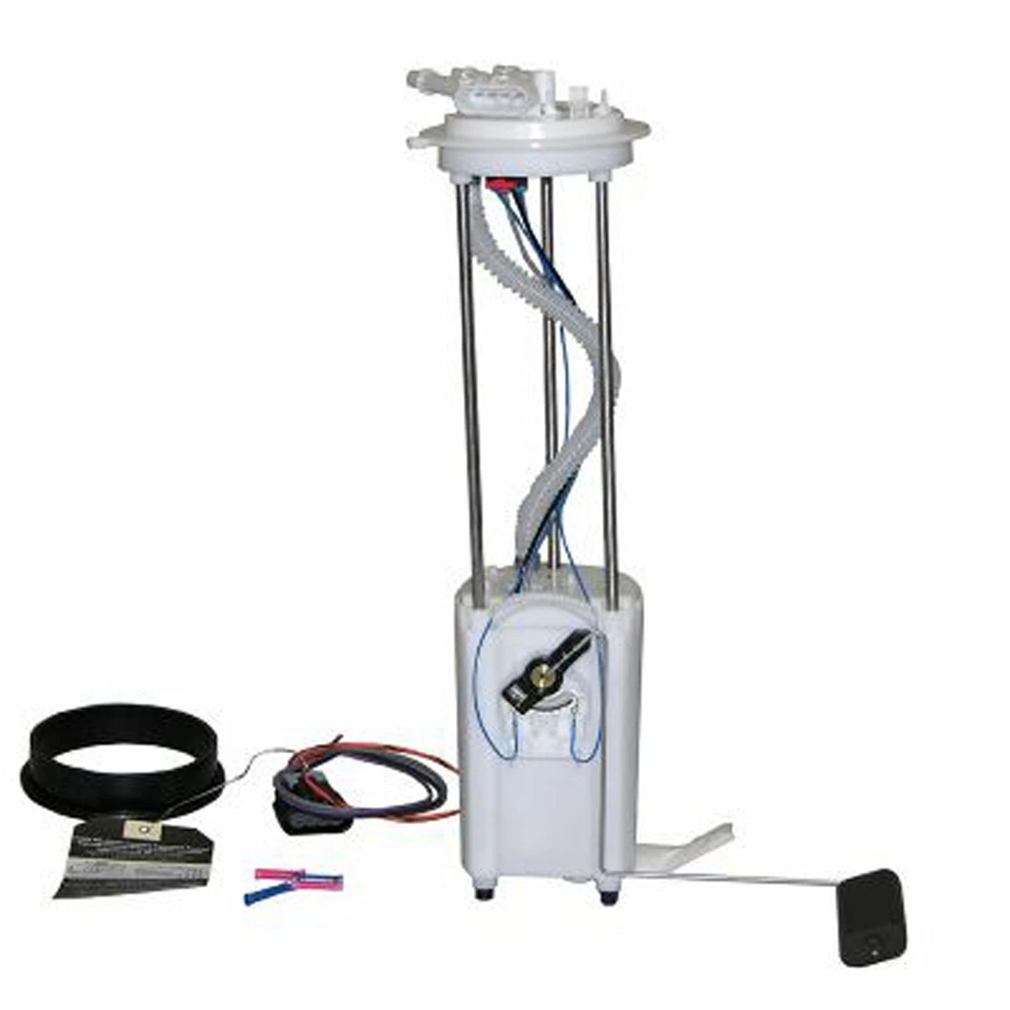 Fuel Module w/Module Code TCU w/o Evap Emissions w/1Plug w/o Robust Fuel System