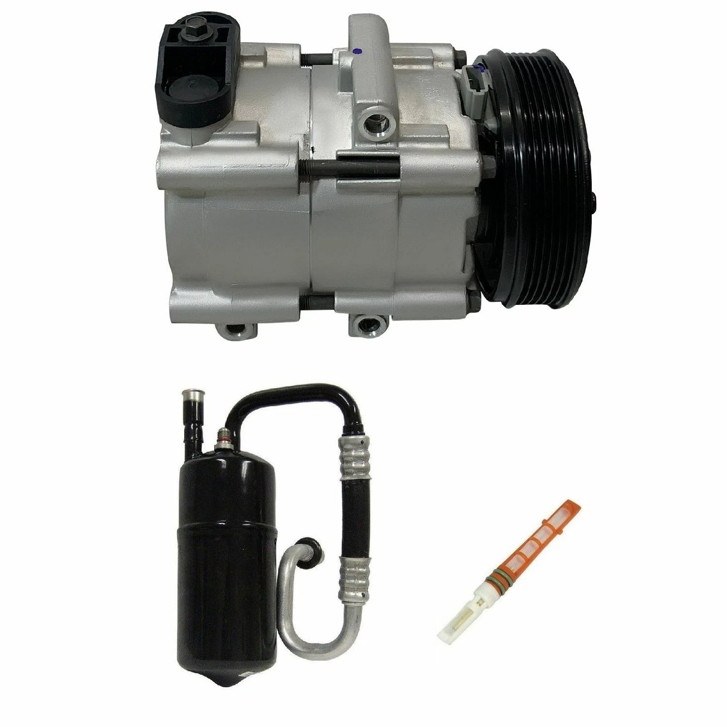A/C Compressor Kit Replacement for Ford Escape 3.0L (2004–2005)