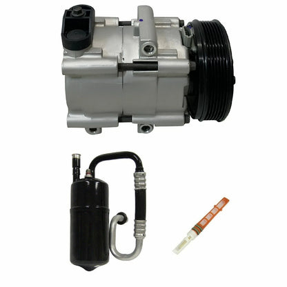 A/C Compressor Kit Replacement for Ford Escape 3.0L (2004–2005)