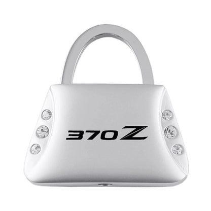 Jeweled Purse Keychain KC9120.370 - Officially Licensed for Nissan 370Z