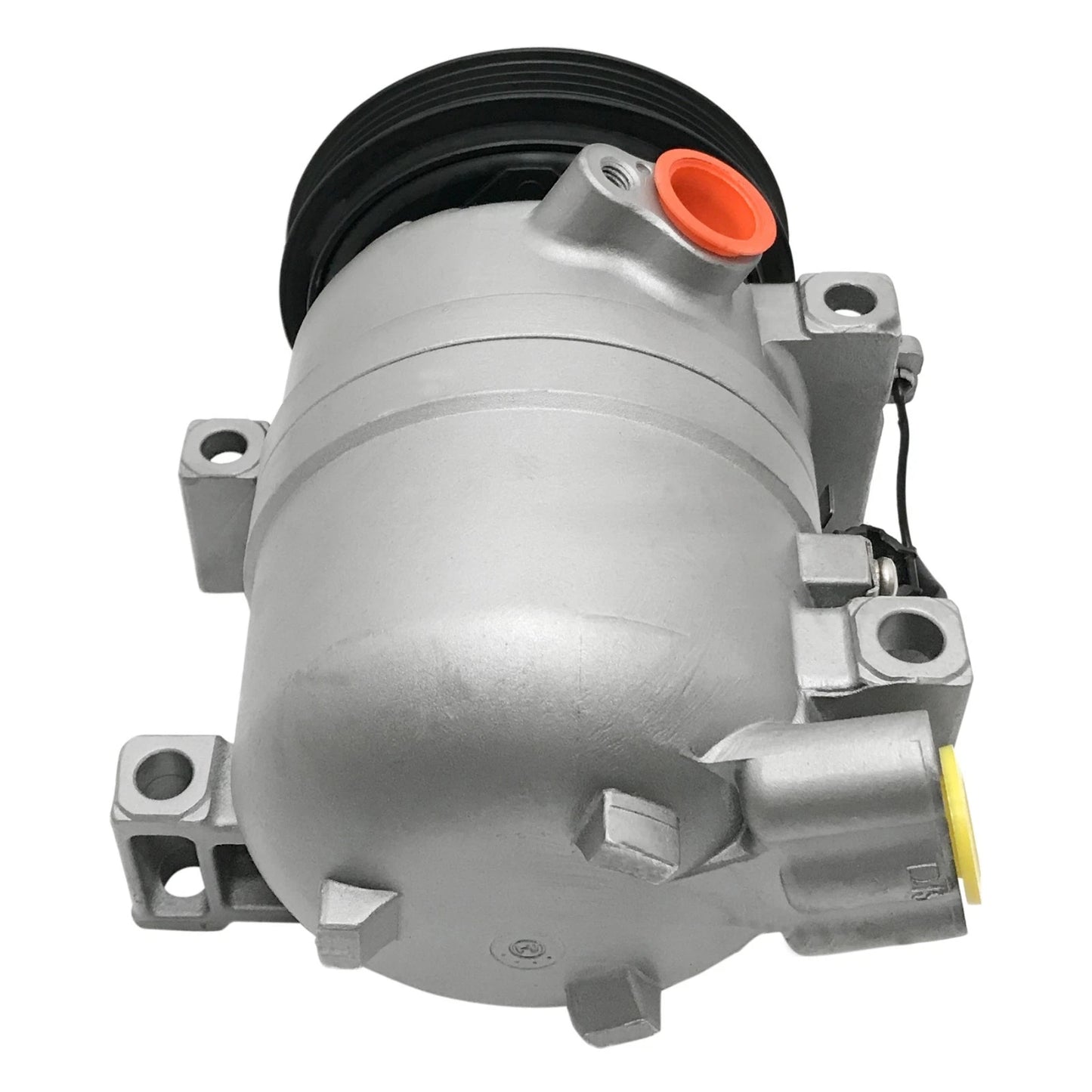 AC Compressor Replacement for Nissan Altima 2.4L (2000–2001)