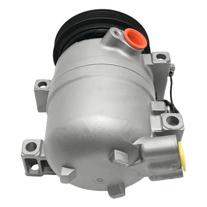 AC Compressor Replacement for Nissan Altima 2.4L (2000–2001)