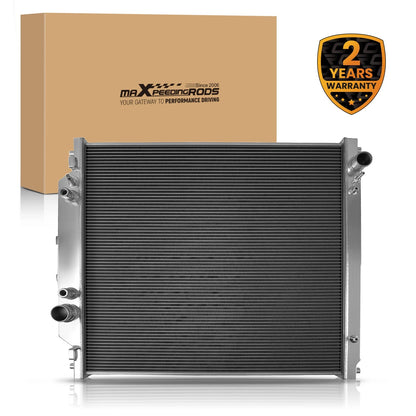 Aluminum 3 Row Radiator for Ford F-450 F-550 Super Duty (2003–2004)