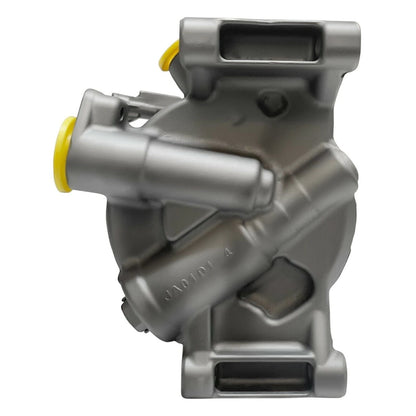 A C Compressor Kit With Condenser for Toyota Yaris 1.5L (2017–2019)