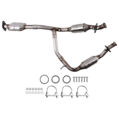 Direct Fit Catalytic Converter for Mercury Mountaineer (2002–2005) EPA V6 4.0L