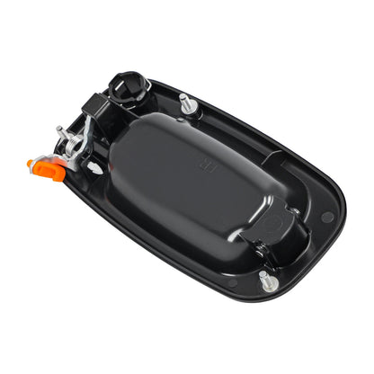 Exterior Door Handle Front Right for Cadillac Escalade ESV (2003–2006) Black