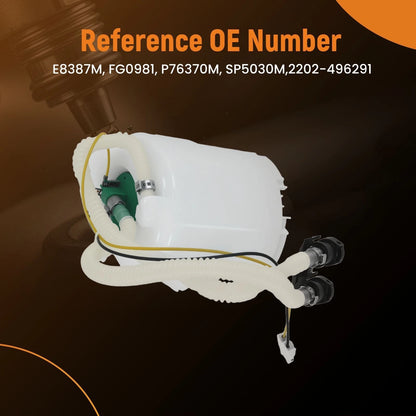 Fuel Pump Module Assembly for Porsche Boxster/Boxster S (1997–2001)