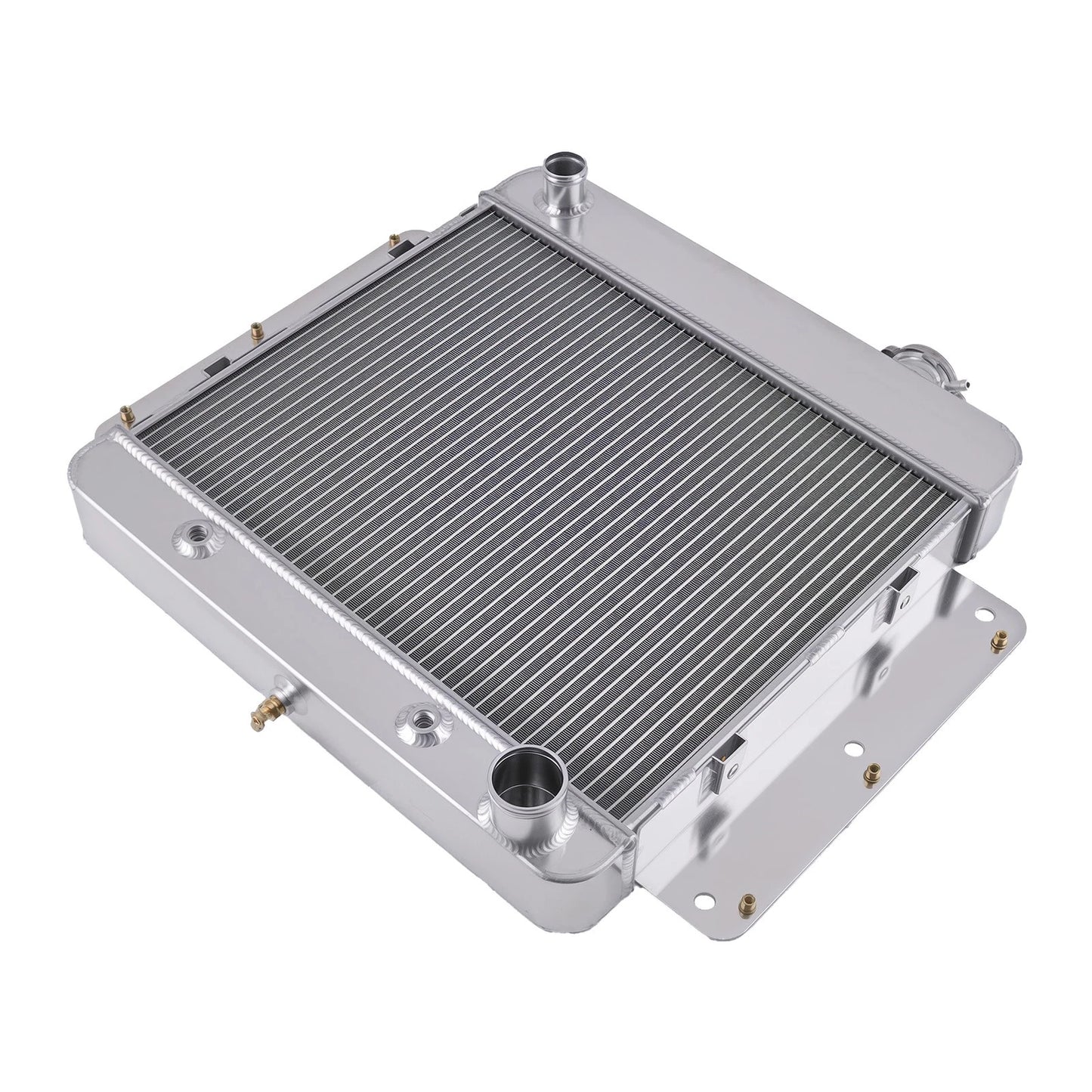 3-Row Engine Radiator for Chevrolet Chevy II (1962–1967)