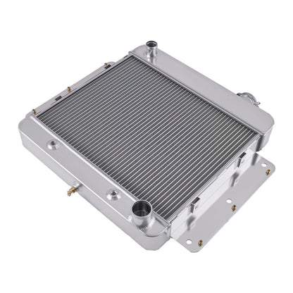 3-Row Engine Radiator for Chevrolet Chevy II (1962–1967)