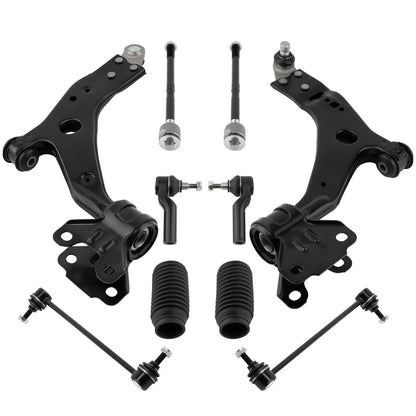Front Lower Control Arms w/Ball Joint for Ford Escape 2013–2018