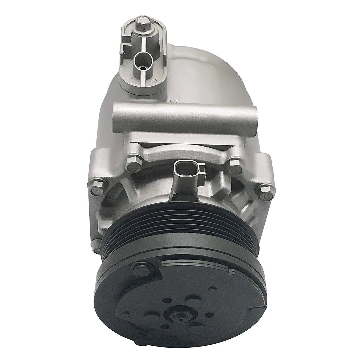 A/C Compressor with Clutch Replacement for Toyota Hiace (2005–2015)