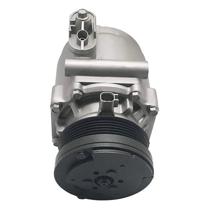 A/C Compressor with Clutch Replacement for Toyota Hiace (2005–2015)
