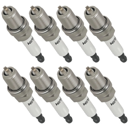 Iridium Plugs for Jaguar XJ8 Super V8 (2004–2009)