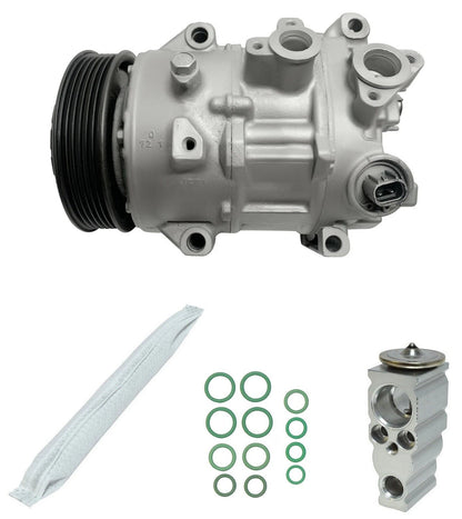 AC Compressor Kit Replacement for Lexus NX300 2.0L (2019–2021)