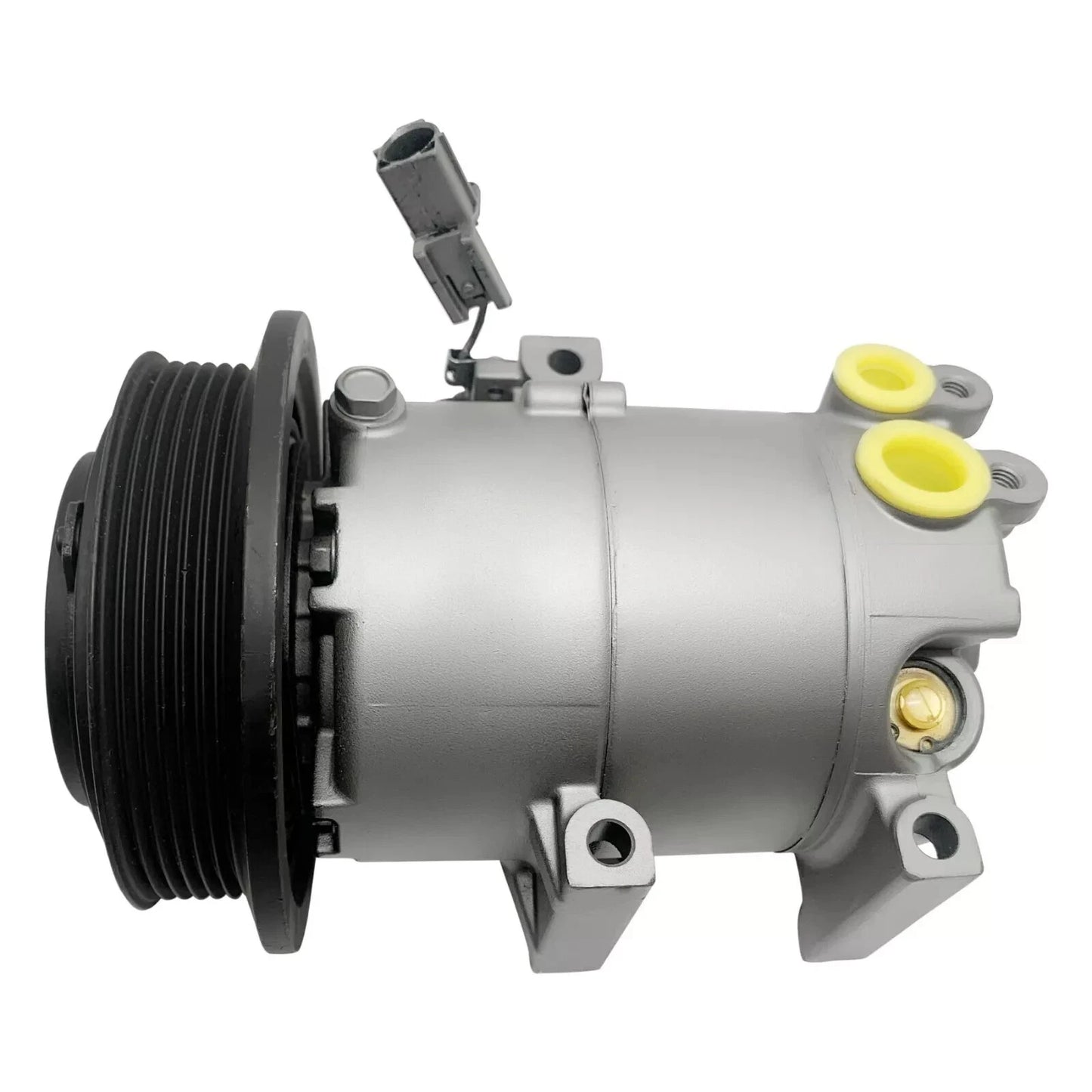 AC Compressor Kit With Condenser for Kia Soul 1.6L (2011–2016)