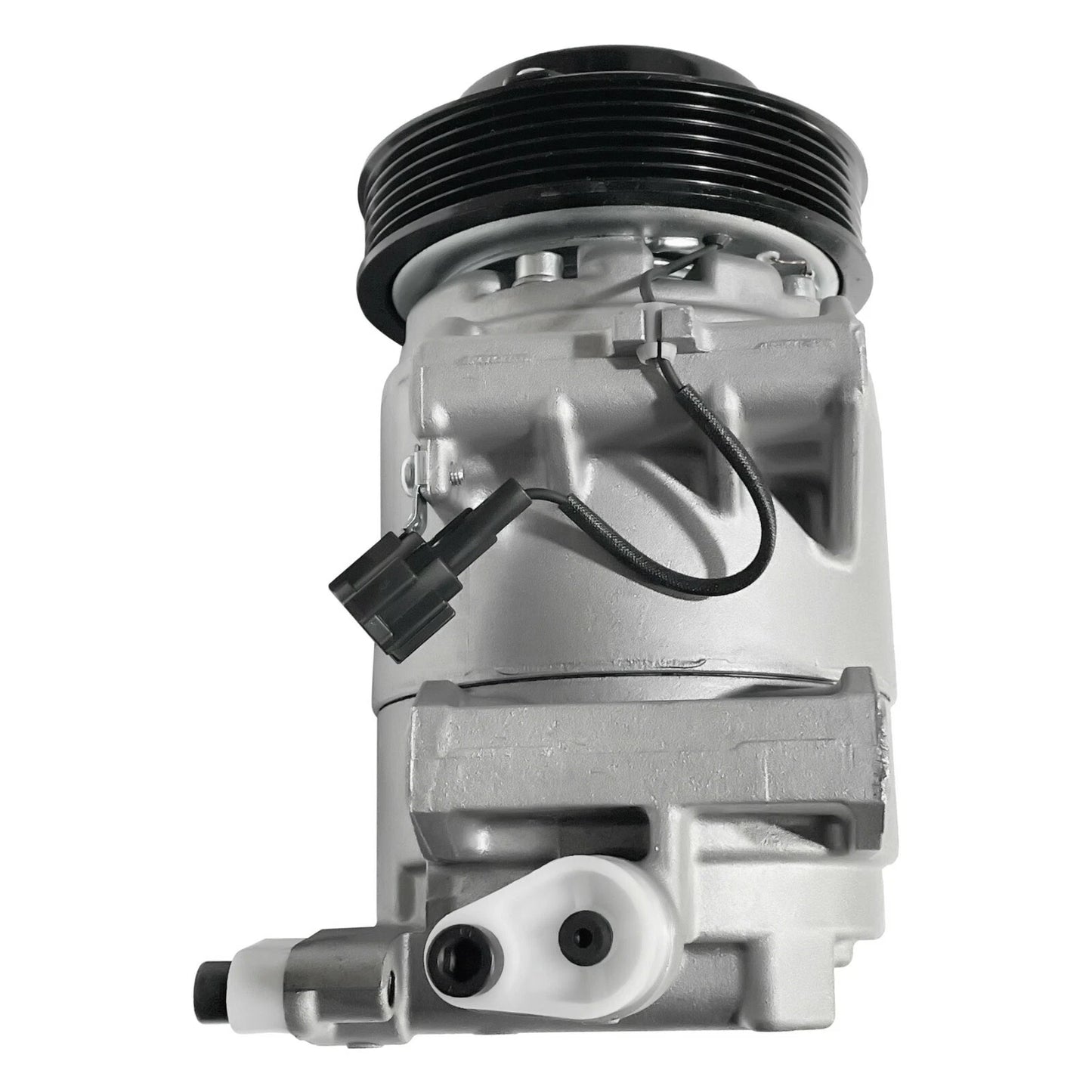 AC Compressor Kit With Condenser for Nissan Altima 2.5L (2003–2006)