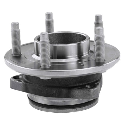 2X Rear Wheel Hub & Bearing Assembly for Chevy Equinox GMC Terrain (2010–2017)