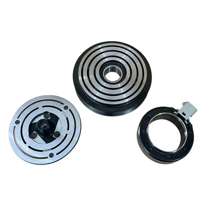 AC Compressor Clutch Replacement for Ford Focus 2.0L (2000–2002)