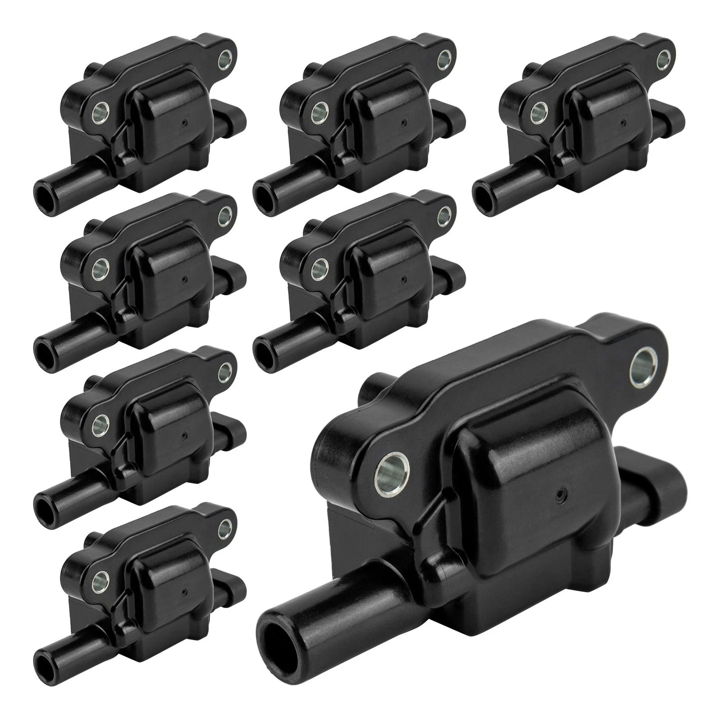 8PC Ignition Coil for Chevrolet Silverado 1500 2007–2013 (5.3L)