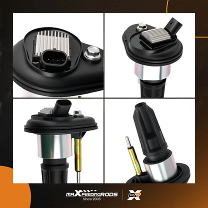 Ignition Coils for GMC Envoy Buick Isuzu Hummer (2002–2008)