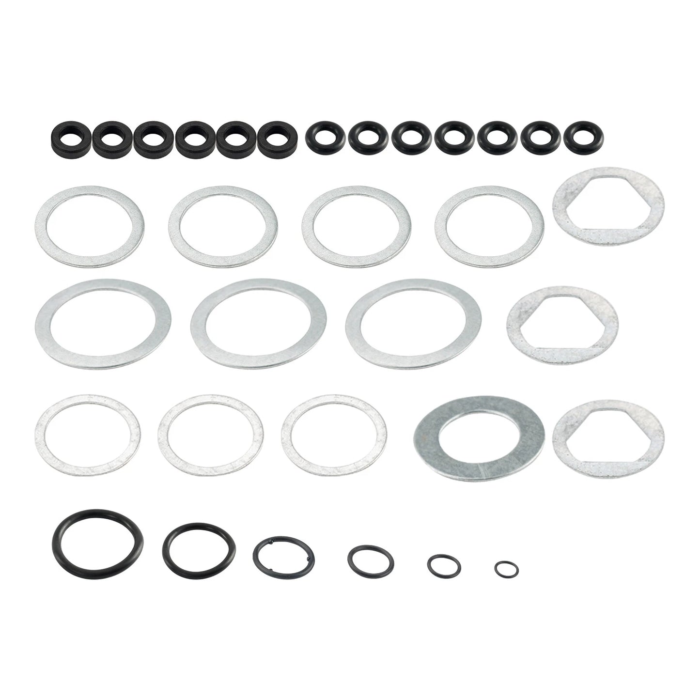 Head Gasket Bolts Set for Toyota 4Runner Tacoma Tundra (2003–2006)