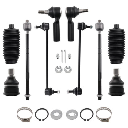 Front Sway Bar Links w/Ball Joints for Ford Escape Tribute (2005–2009)