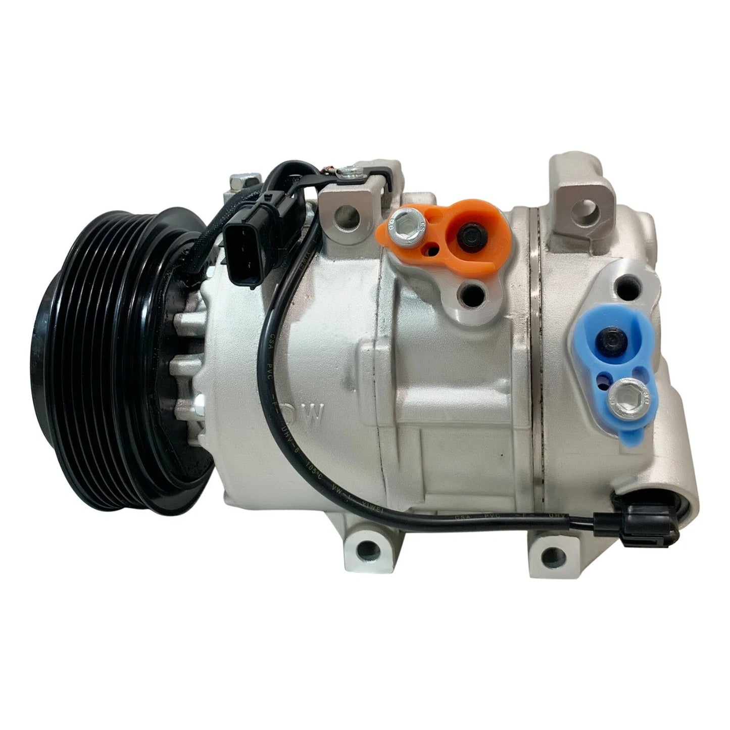 AC Compressor Kit Replacement for Kia Sportage 2.0L Turbo (2016–2016)