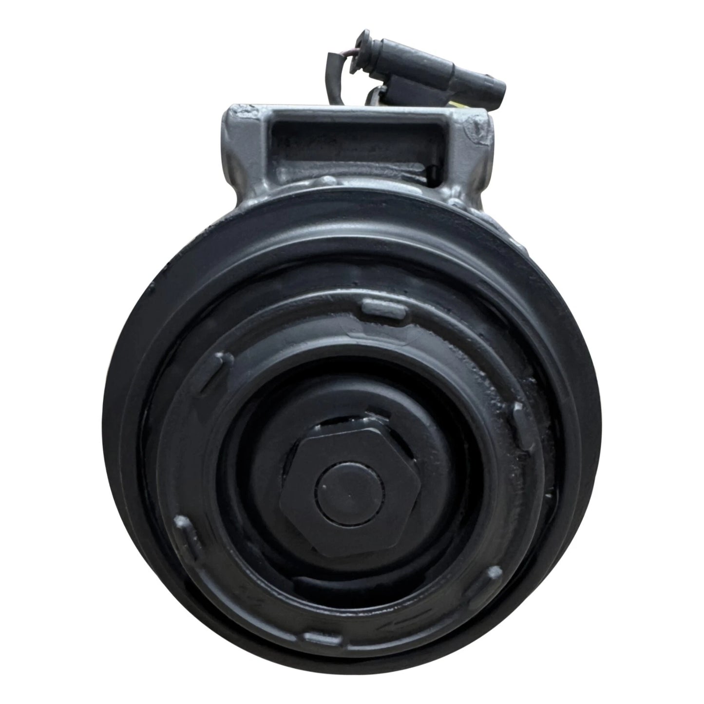 AC Compressor Replacement for Mercedes C63 AMG 4.0L (2020–2021)