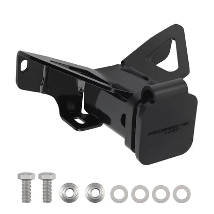 2" Rear Hitch Receiver for Polaris Sportsman 450 570 (2014–2025)