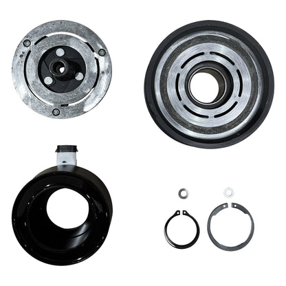 AC Compressor Clutch Replacement for Maserati GranTurismo 4.7L (2012–2012)