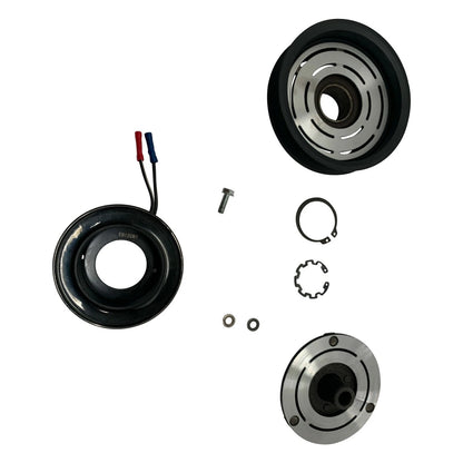 AC Compressor Clutch Replacement for Chrysler Pacifica 3.5L (2004–2006)