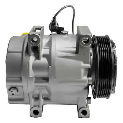 AC Compressor Replacement for Infiniti FX45 4.5L (2008–2008)