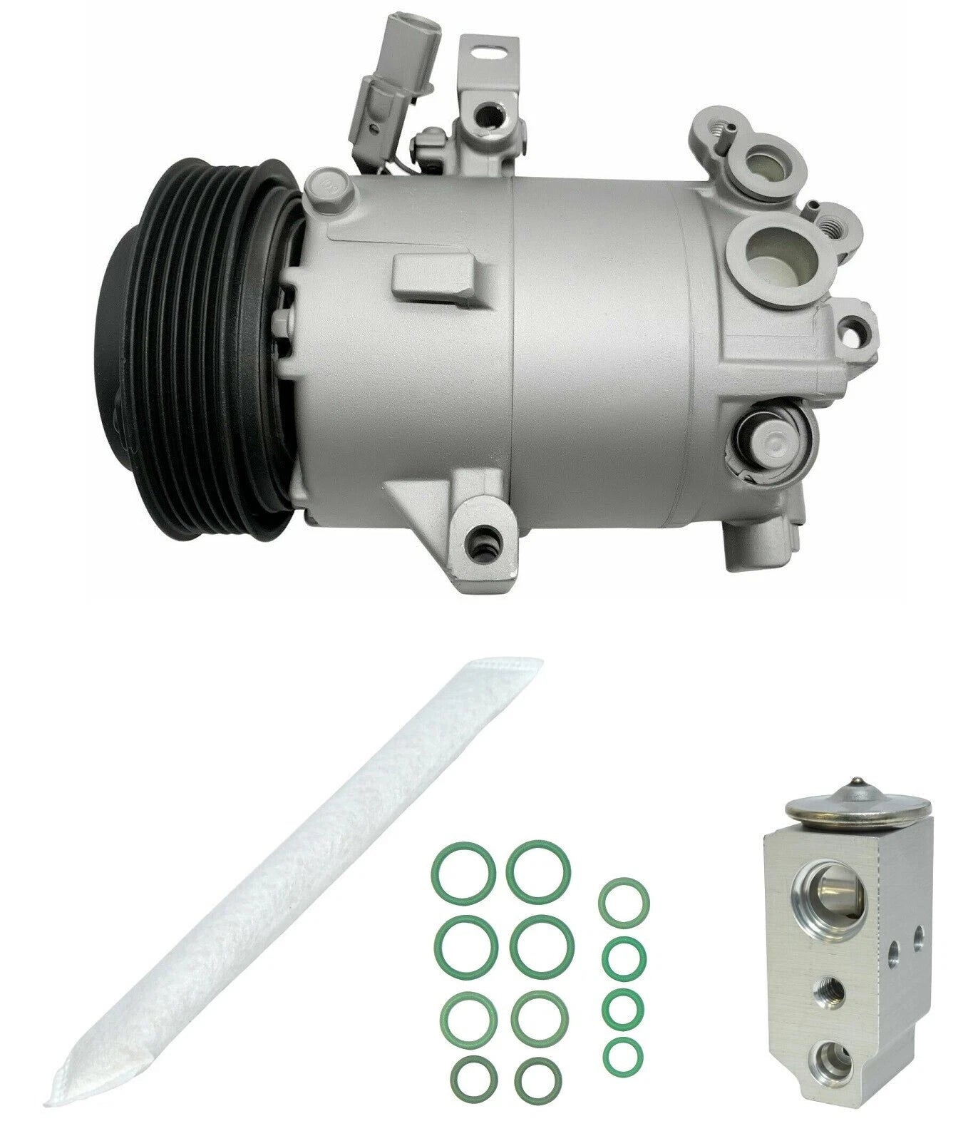 A C Compressor Kit for Hyundai Elantra 1.8L (2012–2015)