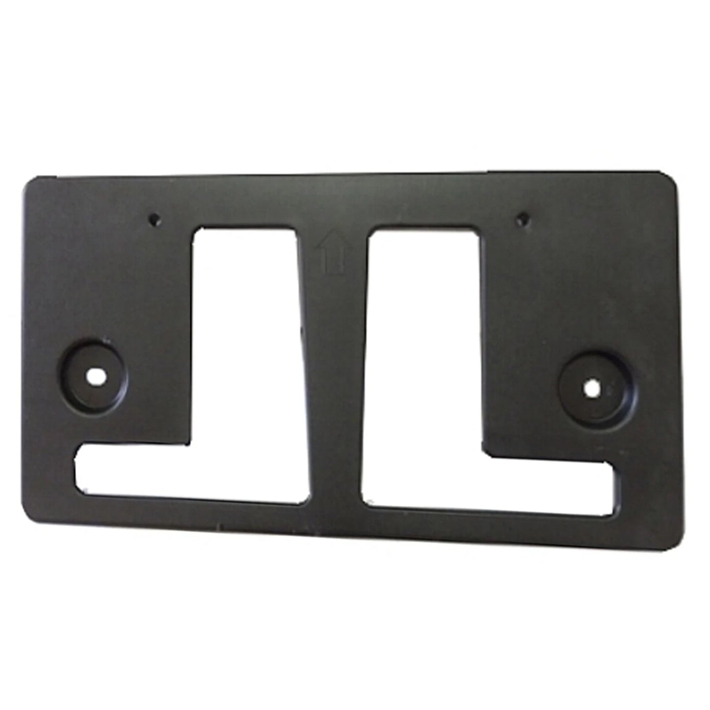 Front License Plate Bracket Replacement w Hardware for Toyota Tacoma (2005–2015)