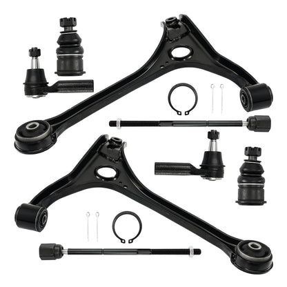 8pc Suspension Kit for Ford Taurus & Mercury Sable (1998–2007)